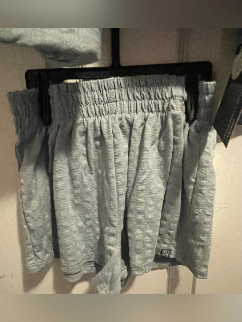 Modern Moments by Gerber Girls 5T Aqua Floral Embroidered 2pc Outfit NWT